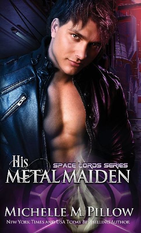 His Metal Maiden