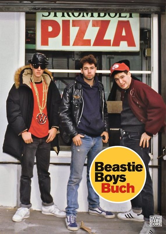 Beastie Boys Buch