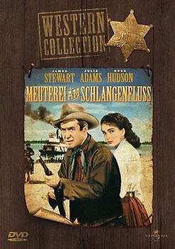 Meuterei am Schlangenfluß DVD