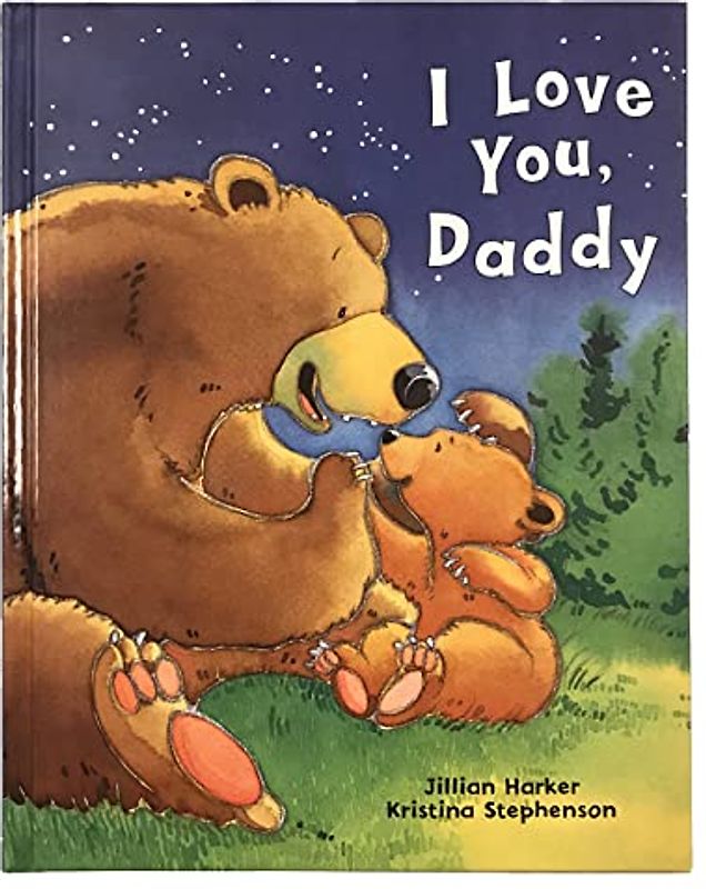 I Love You, Daddy