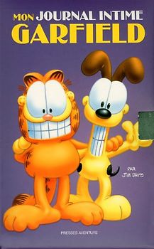 Journal Intime Garfield (Mon)