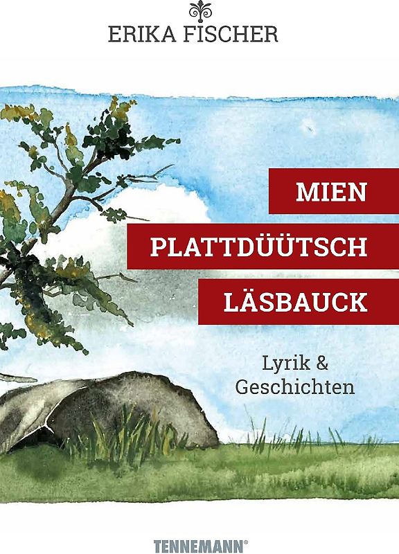 Mien plattdüütsch Läsbauck