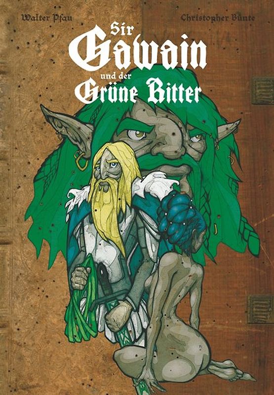 Sir Gawain und der Grüne Ritter