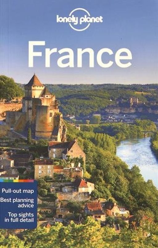 France (Travel Guide) - Williams, Nicola