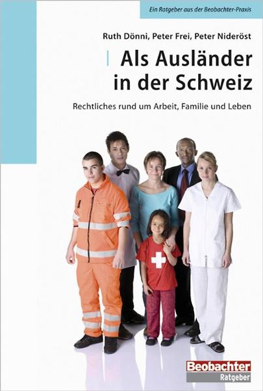 Als Ausländer in der Schweiz