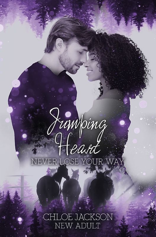 Jumping Heart: Never lose your way