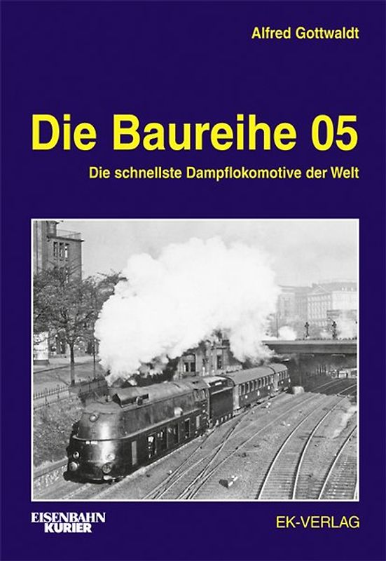 Die Baureihe 05