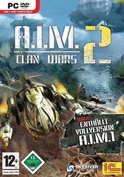 A.I.M. 1 & 2 (Box) PC Spiele