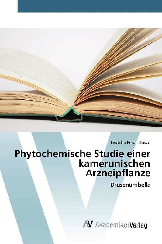 Phytochemische Studie einer kamerunischen Arzneipflanze