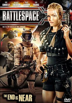 Battlespace - The End Is Near DVD