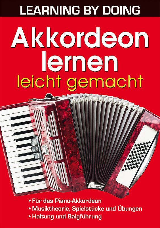 Akkordeon lernen leicht gemacht