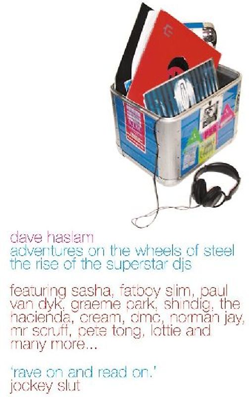 Adventures on the Wheels of Steel