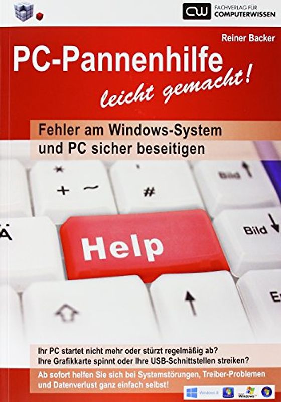 PC-Pannenhilfe leicht gemacht!