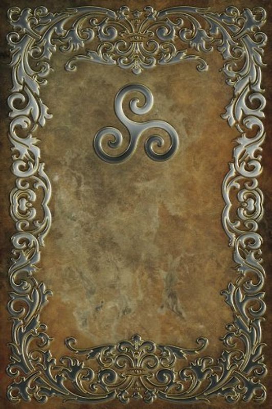 Monogram Triskele Notebook (Monogram Rustic 150 Lined, Band 50)