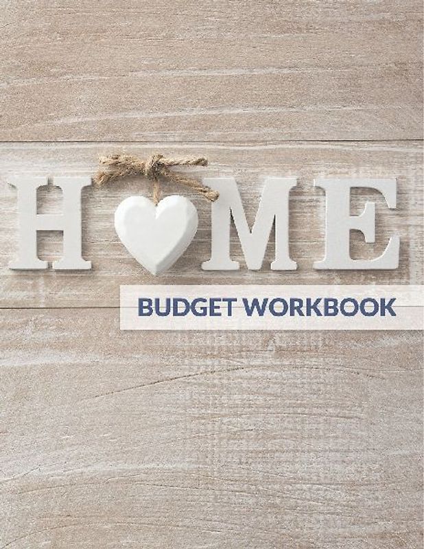 Home Budget Workbook