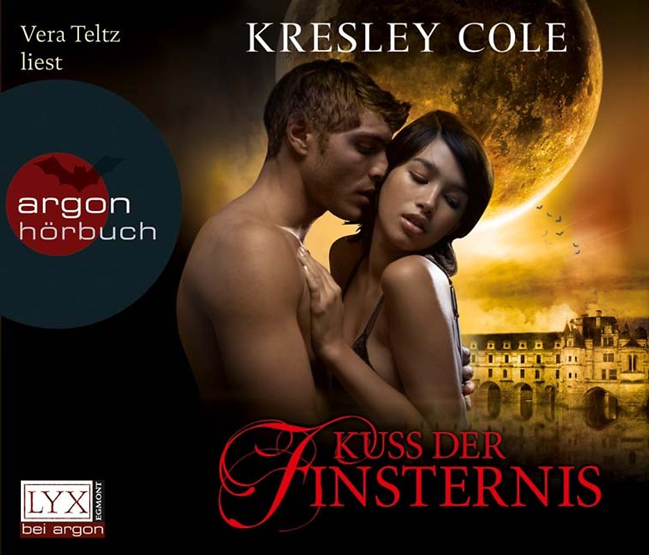Kuss der Finsternis