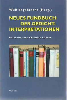 Neues Fundbuch der Gedichtinterpretationen