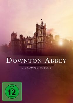 Downton Abbey - The Complete Collection [26 DVDs] DVD