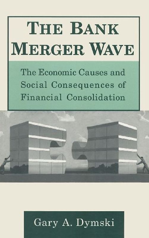 The Bank Merger Wave