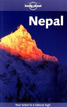 Nepal (Lonely Planet Nepal)