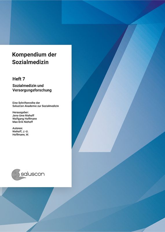 Kompendium der Sozialmedizin