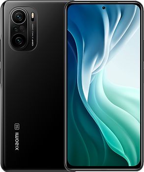 Xiaomi Mi 11i Dual SIM 256GB zwart