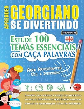 APRENDER GEORGIANO SE DIVERTINDO! - PARA PRINCIPIANTES