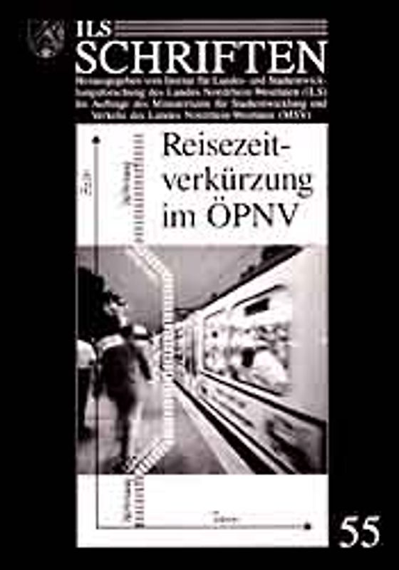 Reisezeitverkürzung im öffentlichen Personennahverkehr