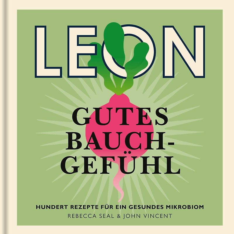 LEON. Gutes Bauchgefühl