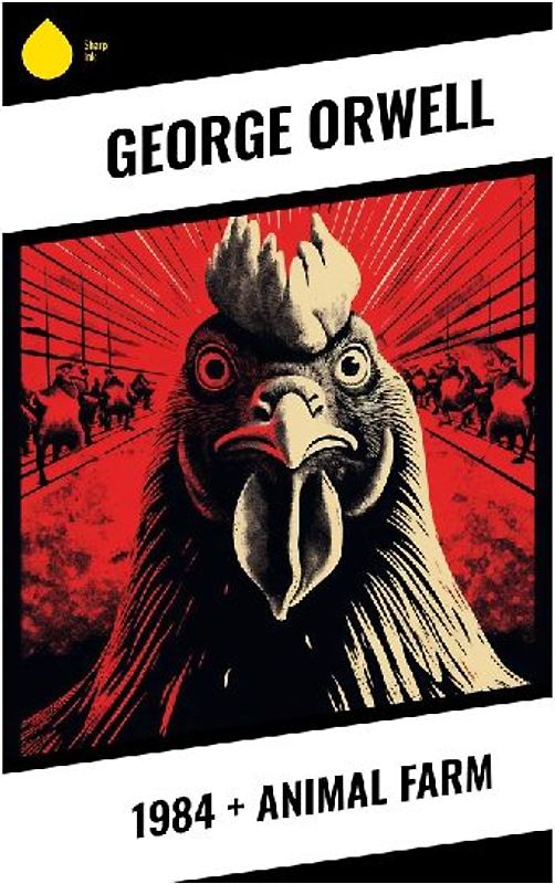 1984 + Animal Farm