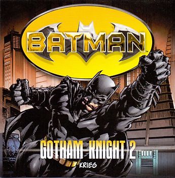Batman: Gotham Knight 2 - Krieg - Louise Simonson