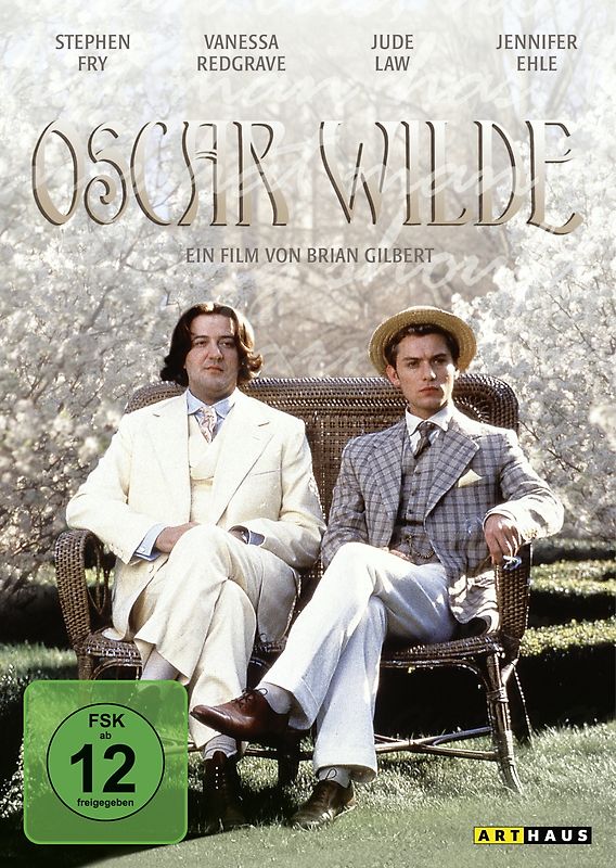 Oscar Wilde DVD