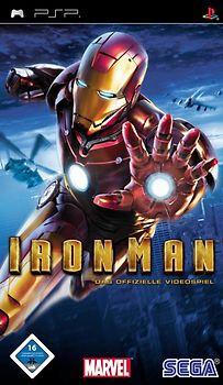 Iron Man PlayStation Portable