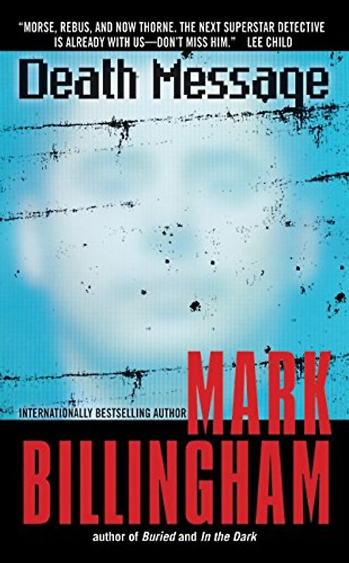 Death Message (Tom Thorne Series, 7)