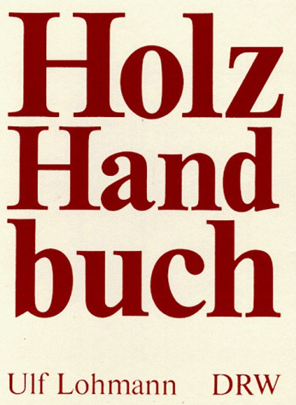 Holz-Handbuch