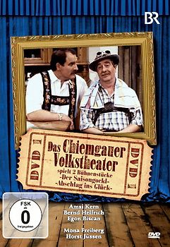Das Chiemgauer Volkstheater DVD 1 DVD
