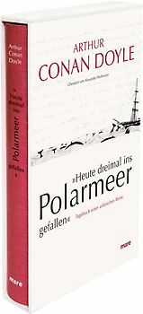 Heute dreimal ins Polarmeer gefallen