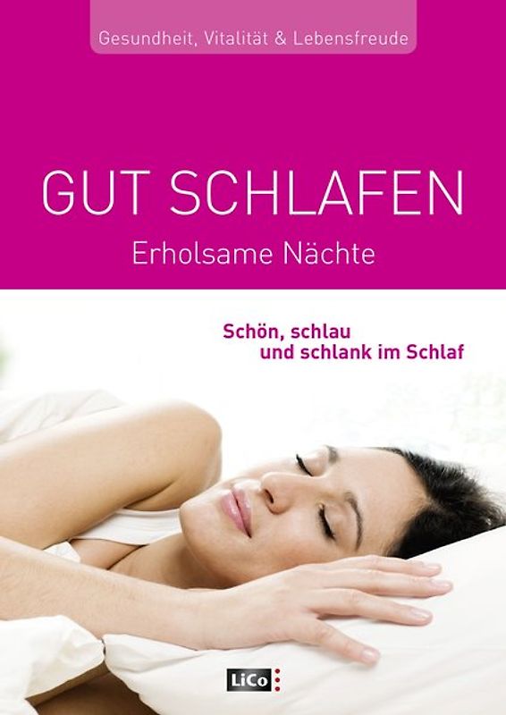 Gut schlafen