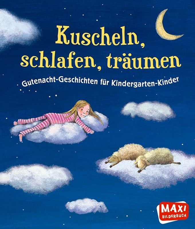 Kuscheln, schlafen, träumen