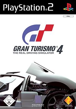 Gran Turismo 4 PlayStation 2