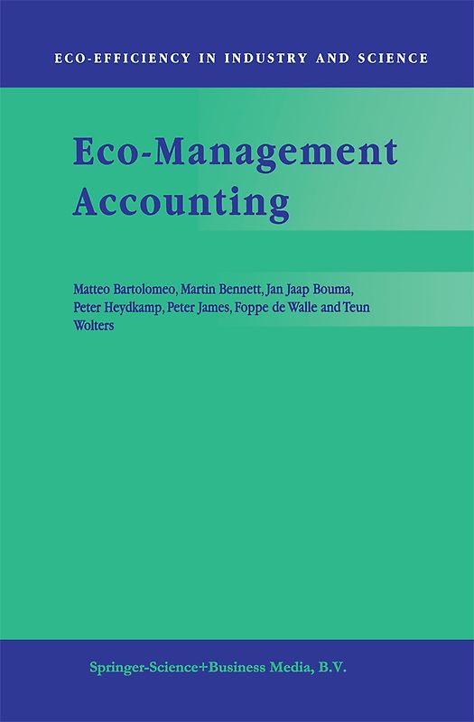 Eco-Management Accounting