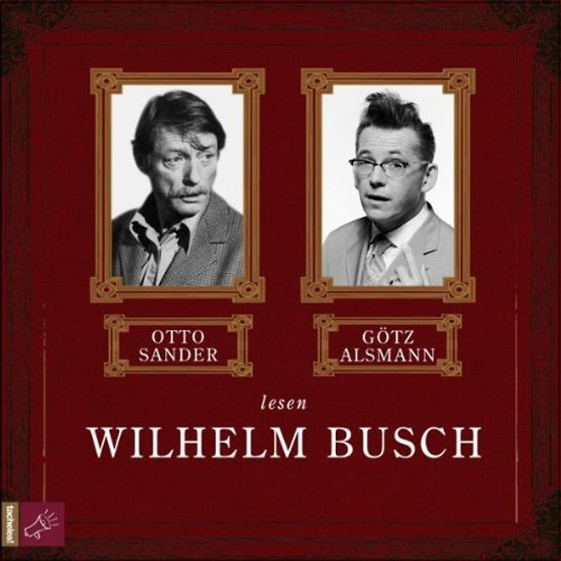 Götz / Sander, Otto Alsmann - Max und Moritz und andere Lieblingswerke