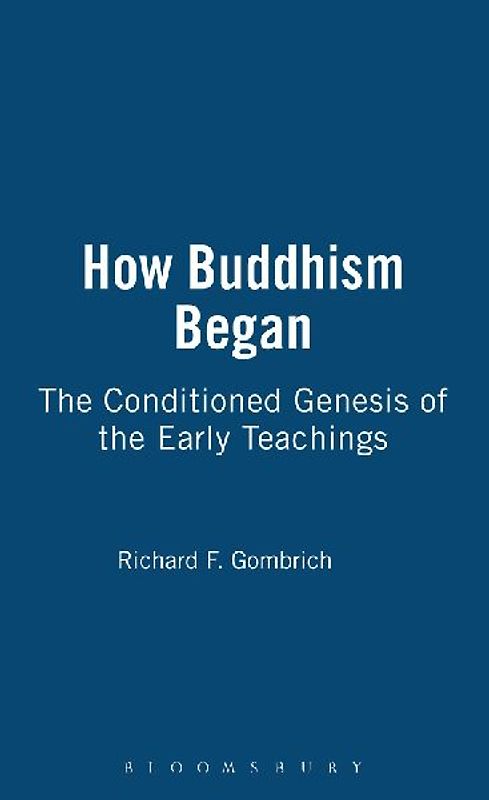 How Buddhism Began