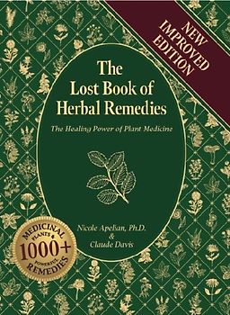 Lost Book of Herbal Remedies