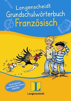 Langenscheidt Grundschulwörterbuch Französisch