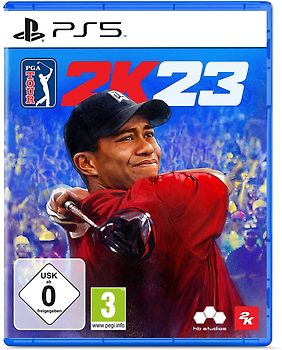 PGA Tour 2K23 PlayStation 5