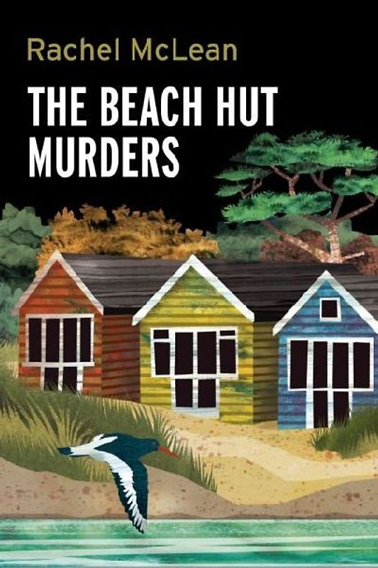 The Beach Hut Murders