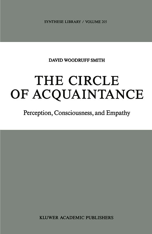 The Circle of Acquaintance