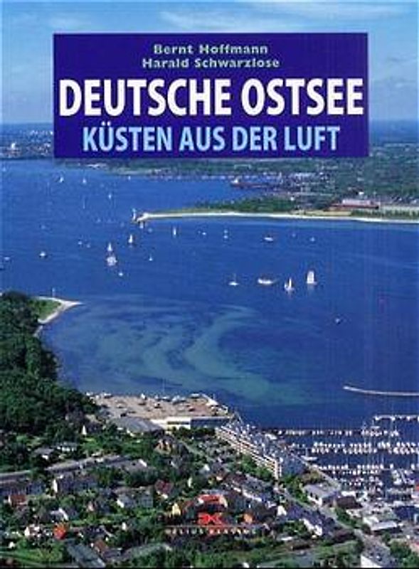 Deutsche Ostsee-Küsten aus der Luft
