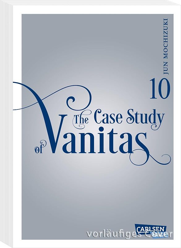The Case Study Of Vanitas 10 - limitierte Ausgabe
